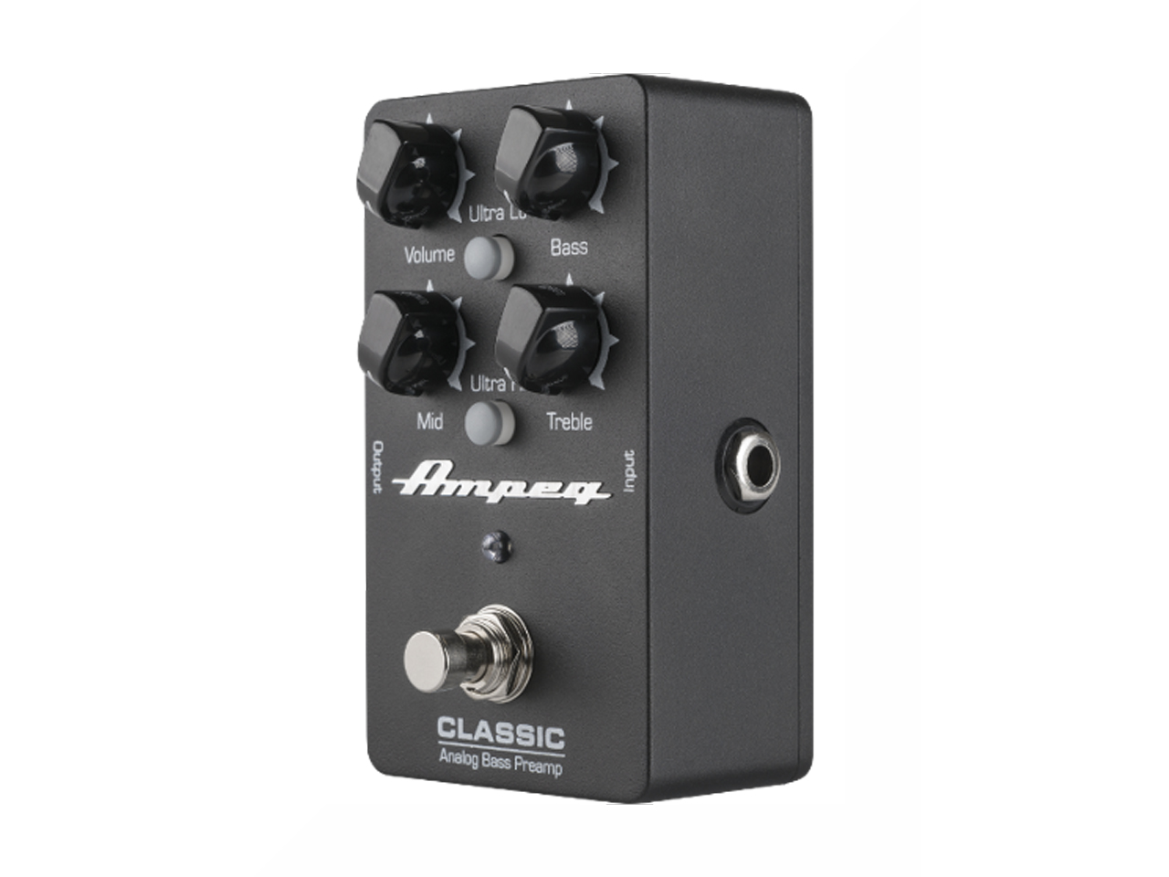 Ampeg Classic / Analog Bass Preamp <br>(プリアンプ)(アンペグ) 駅前店