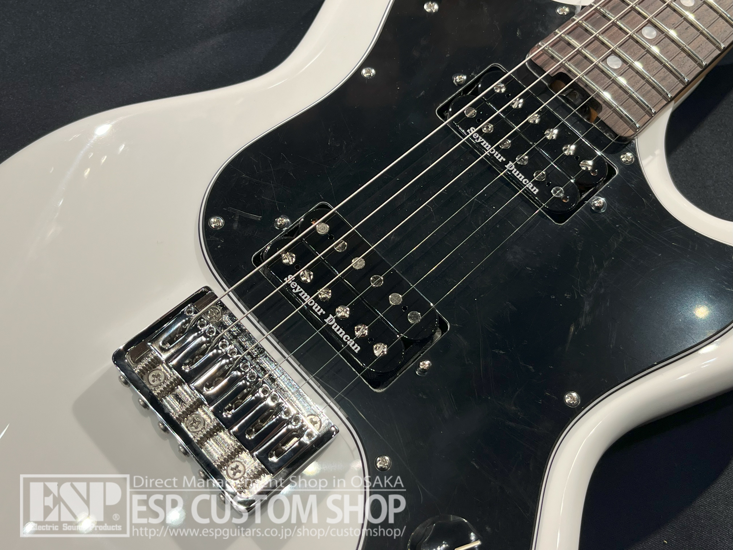 【即納可能】EDWARDS Platinum Edition ULTRATONE-SE / White 大阪店