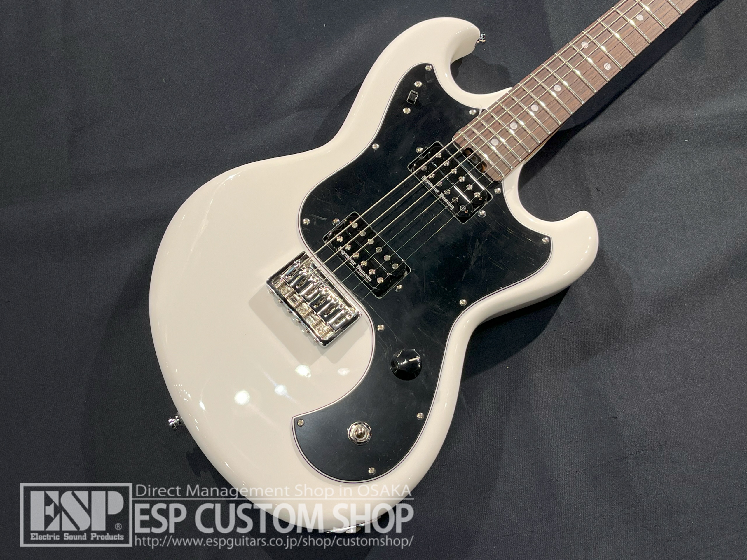 【即納可能】EDWARDS Platinum Edition ULTRATONE-SE / White 大阪店