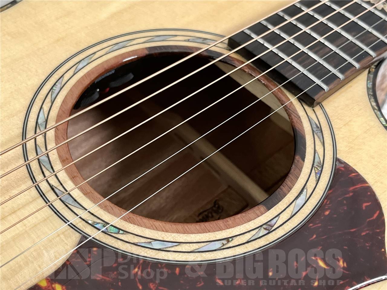 【即納可能】Bromo BAN2CE ( エレクトリックアコースティックギター) お茶の水駅前店・別館 - 4