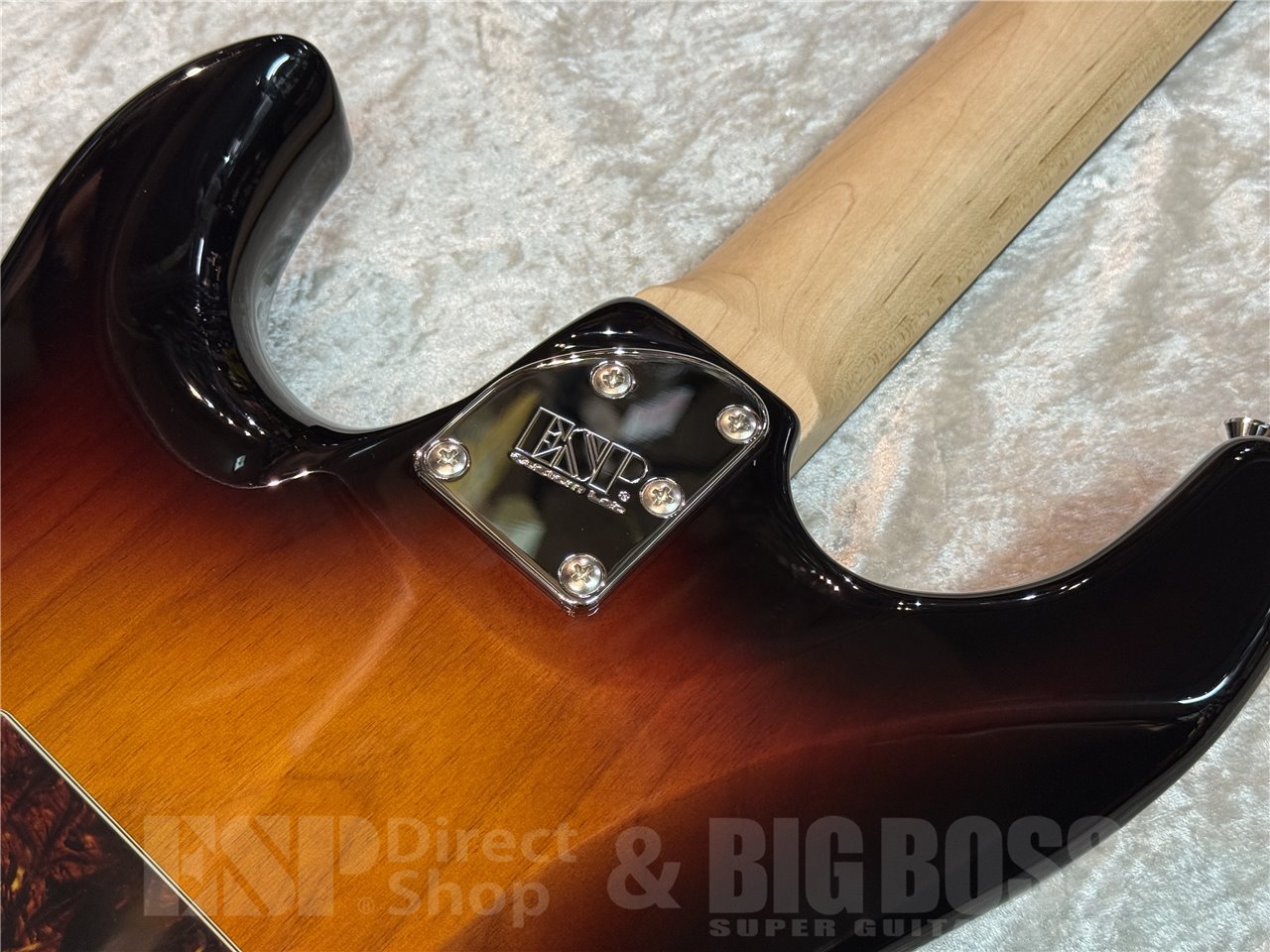 【即納可能】EDWARDS (エドワーズ) E-SNAPPER-AL/R (3 Tone Sunburst) 広島店 - 7
