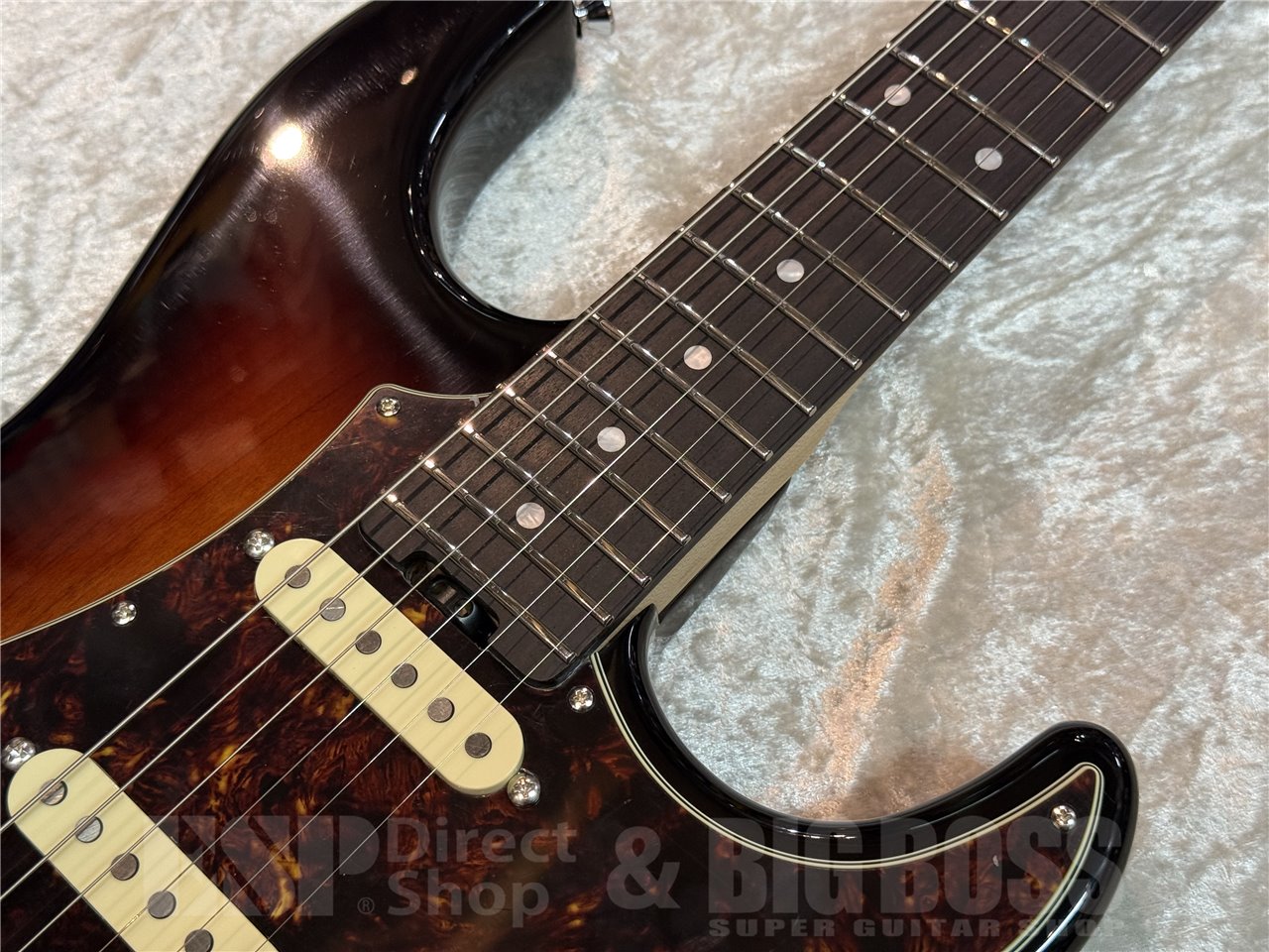 【即納可能】EDWARDS (エドワーズ) E-SNAPPER-AL/R (3 Tone Sunburst) 広島店 - 3