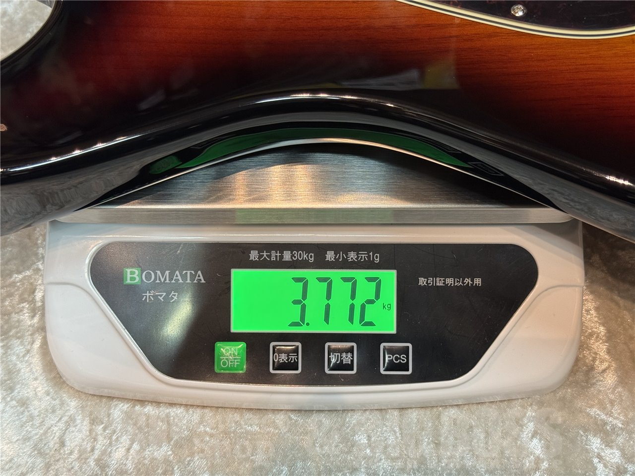 【即納可能】EDWARDS (エドワーズ) E-SNAPPER-AL/R (3 Tone Sunburst) 広島店 - 9