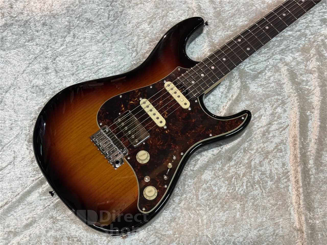 【即納可能】EDWARDS (エドワーズ) E-SNAPPER-AL/R (3 Tone Sunburst) 広島店 - 2