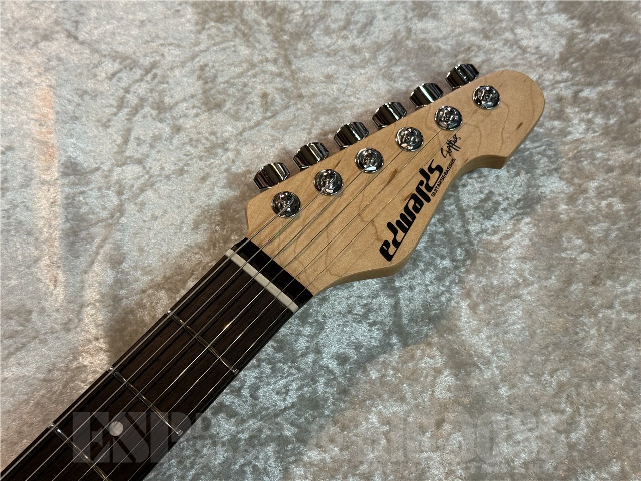 【即納可能】EDWARDS (エドワーズ) E-SNAPPER-AL/R (3 Tone Sunburst) 広島店 - 4