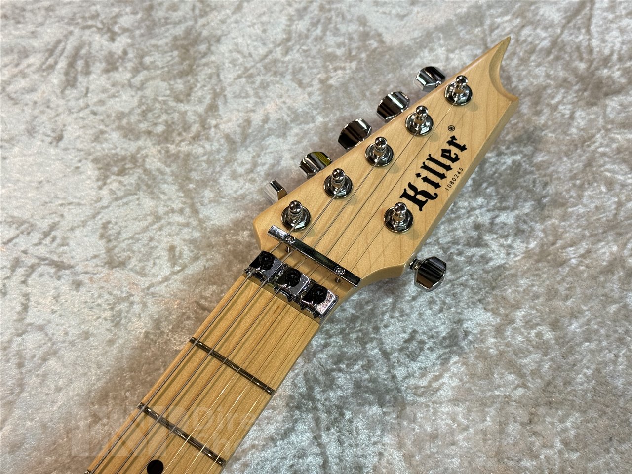 【即納可能】Killer(キラー) KG-EXPLODER II Flame Top (Wine Red Sunburst) 広島店 - 4