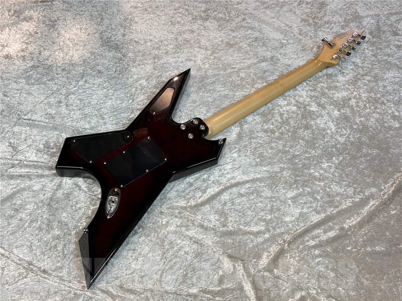 【即納可能】Killer(キラー) KG-EXPLODER II Flame Top (Wine Red Sunburst) 広島店 - 5