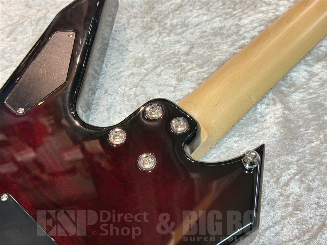 【即納可能】Killer(キラー) KG-EXPLODER II Flame Top (Wine Red Sunburst) 広島店 - 7