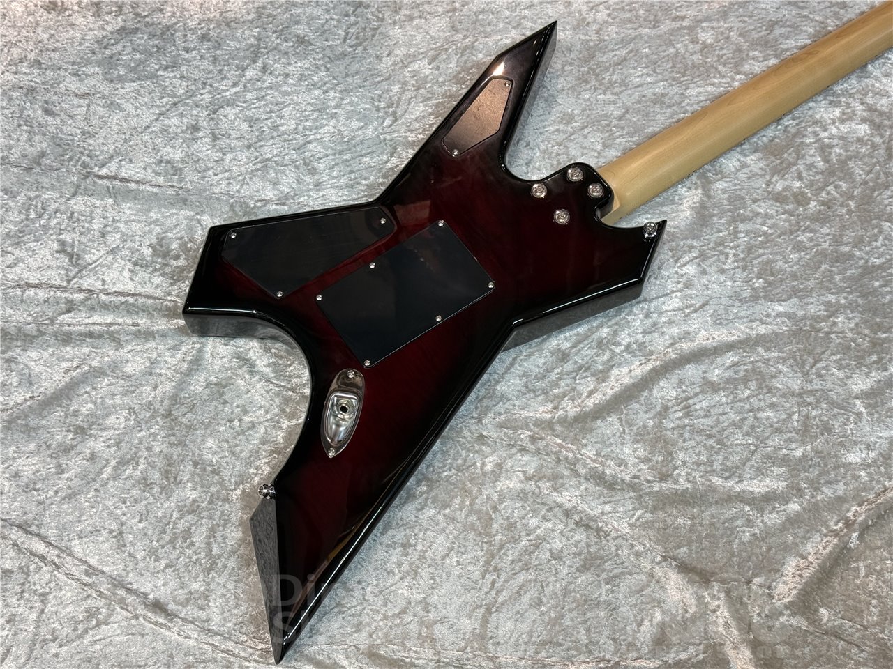 【即納可能】Killer(キラー) KG-EXPLODER II Flame Top (Wine Red Sunburst) 広島店 - 6