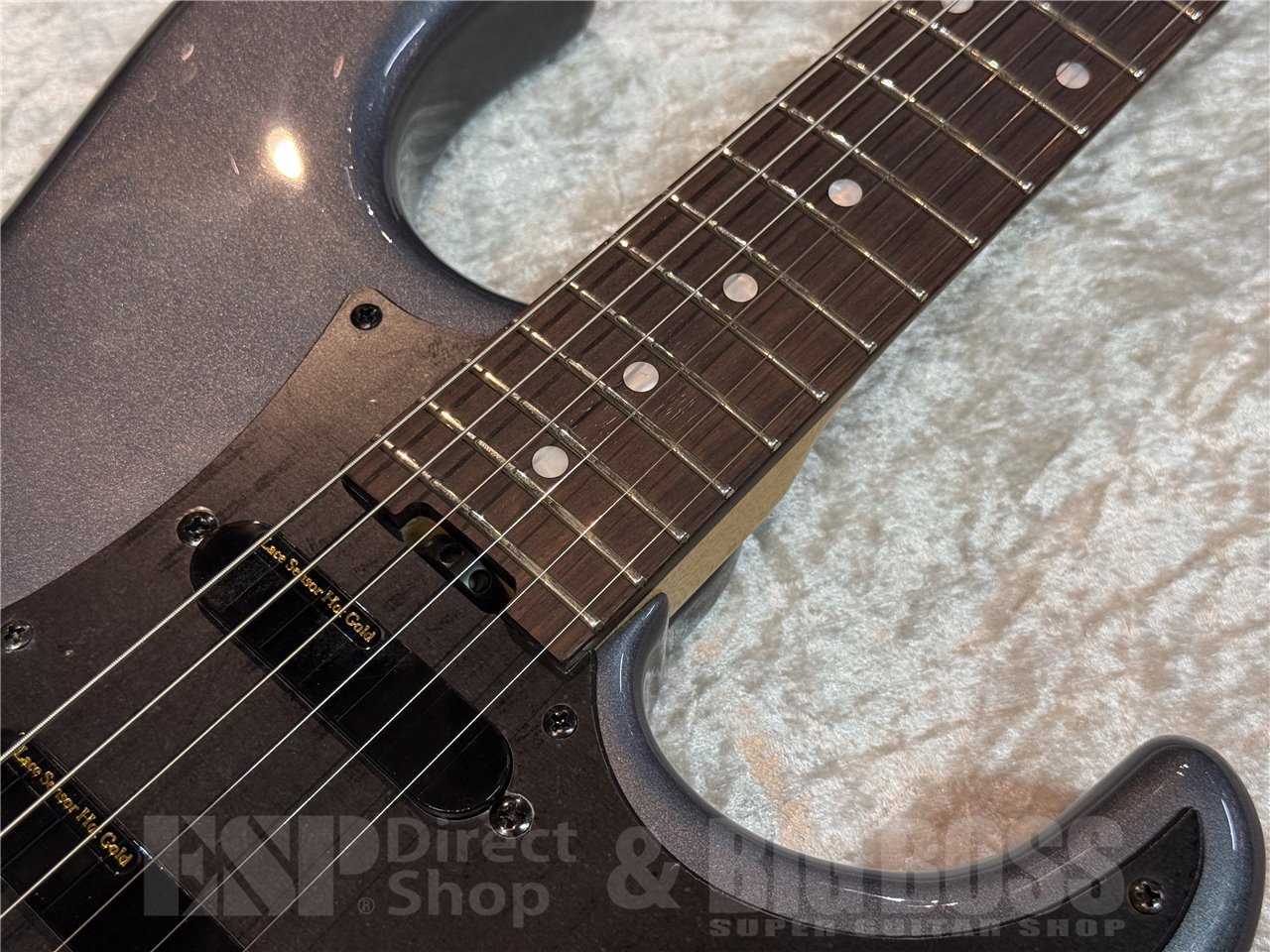 【即納可能】Killer (キラー) KG-Violator Deacon ′24 Lace Sensor Custom SSH (Ocean gray metallic)広島店 - 3