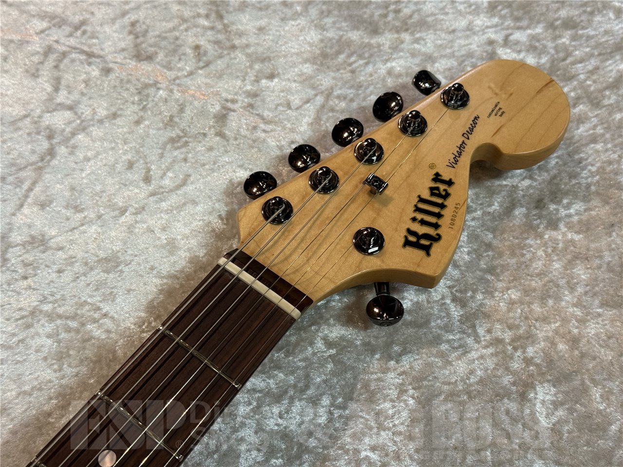【即納可能】Killer (キラー) KG-Violator Deacon ′24 Lace Sensor Custom SSH (Ocean gray metallic)広島店 - 4
