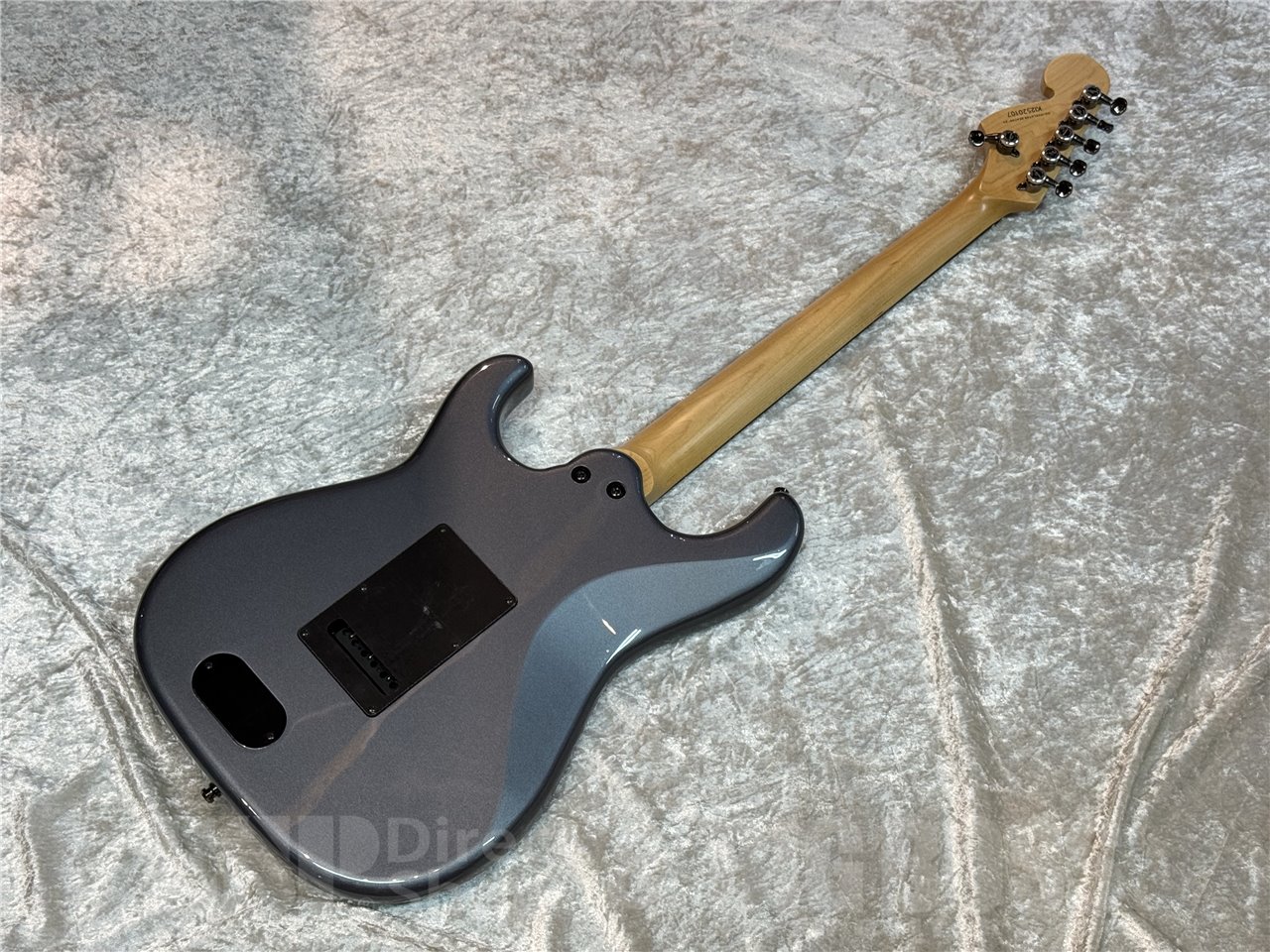 【即納可能】Killer (キラー) KG-Violator Deacon ′24 Lace Sensor Custom SSH (Ocean gray metallic)広島店 - 5