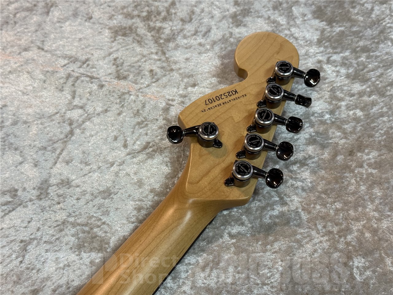 【即納可能】Killer (キラー) KG-Violator Deacon ′24 Lace Sensor Custom SSH (Ocean gray metallic)広島店 - 8