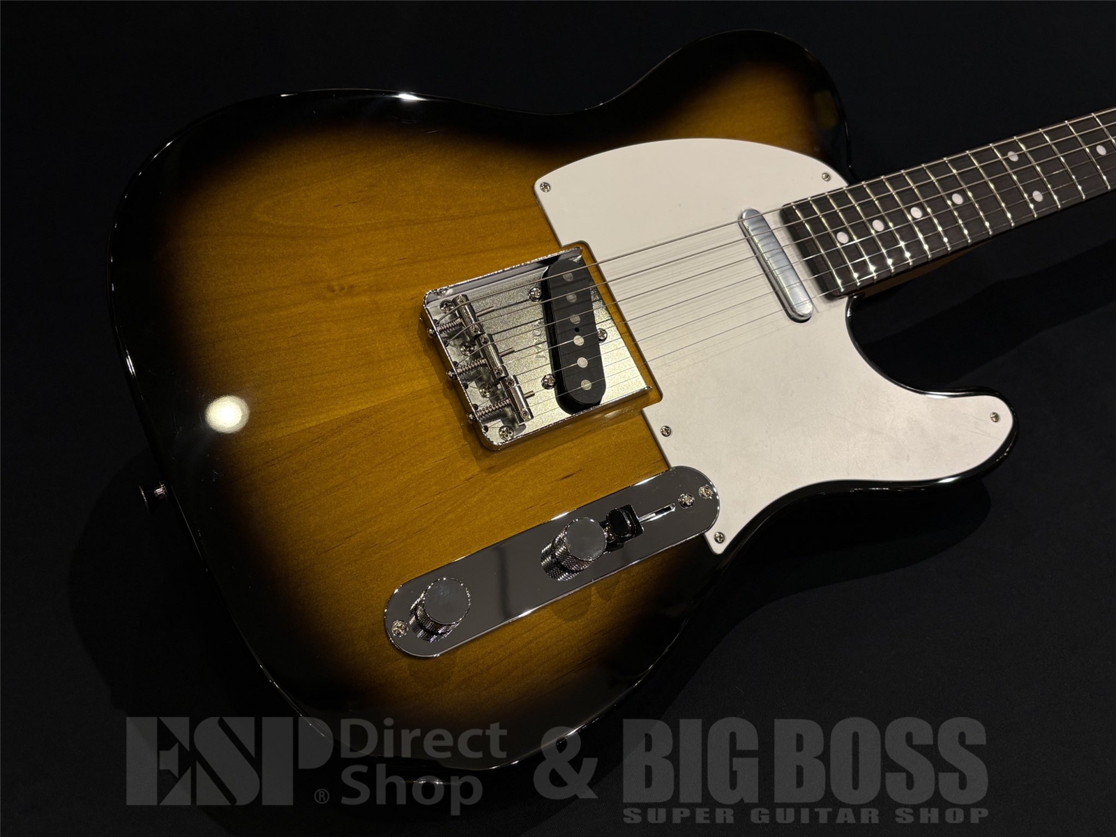 【即納可能】 Tokai (トーカイ) ATE-101 / Golden Sunburst 京都店 - 2