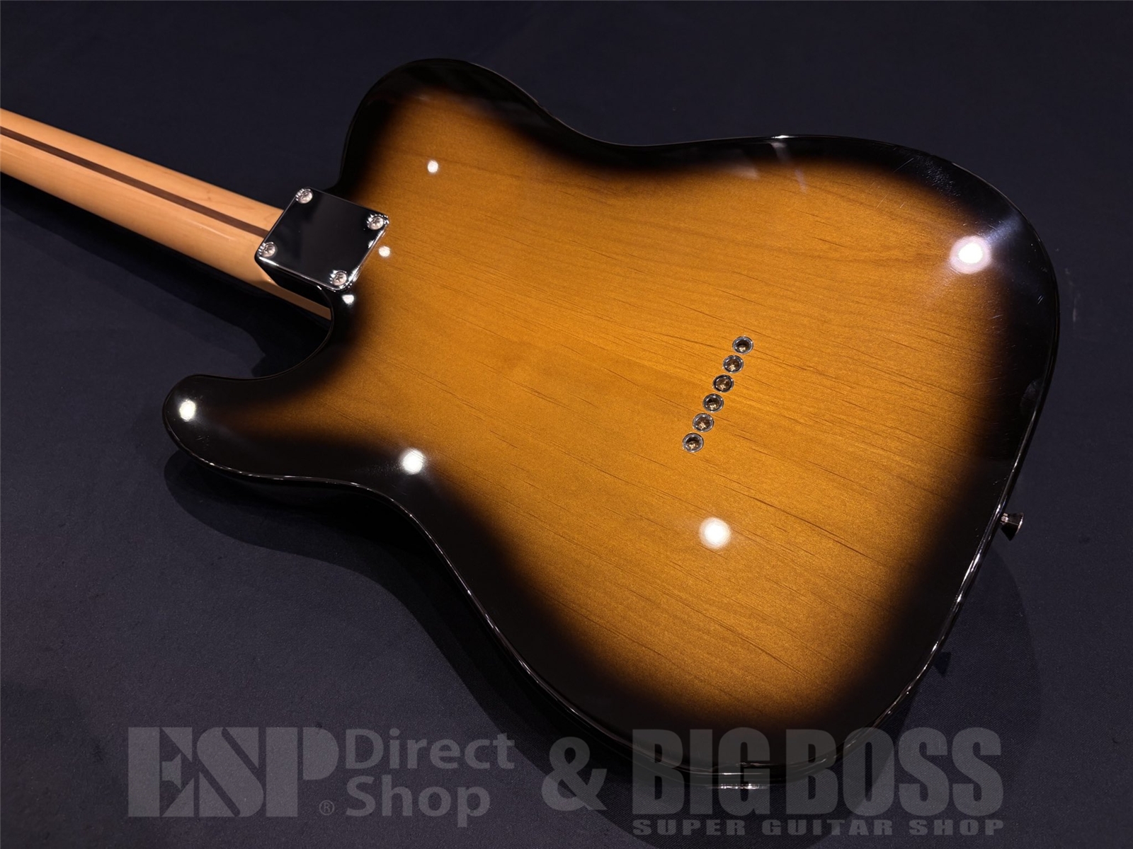 【即納可能】 Tokai (トーカイ) ATE-101 / Golden Sunburst 京都店 - 9