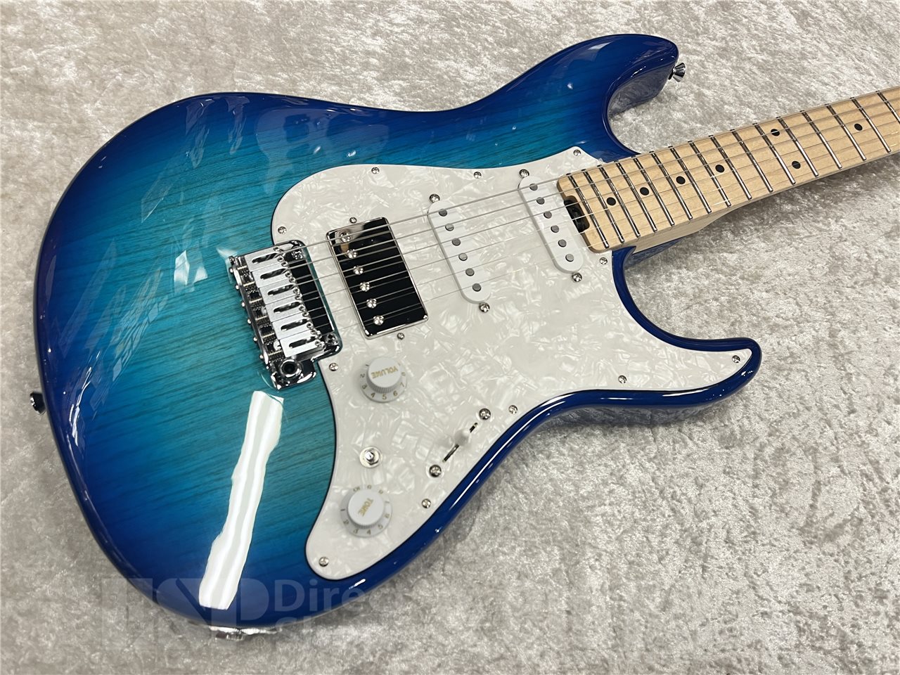 【即納可能】EDWARDS（エドワーズ）E-SNAPPER-AS/M（See Thru Blue Sunburst）　名古屋店 - 2