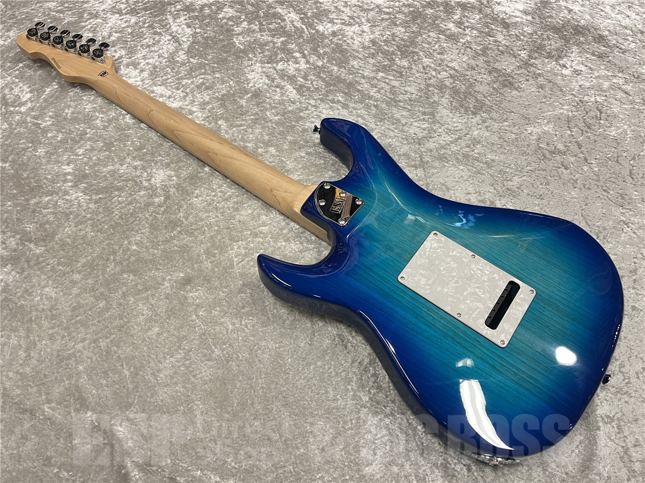 【即納可能】EDWARDS（エドワーズ）E-SNAPPER-AS/M（See Thru Blue Sunburst）　名古屋店 - 7