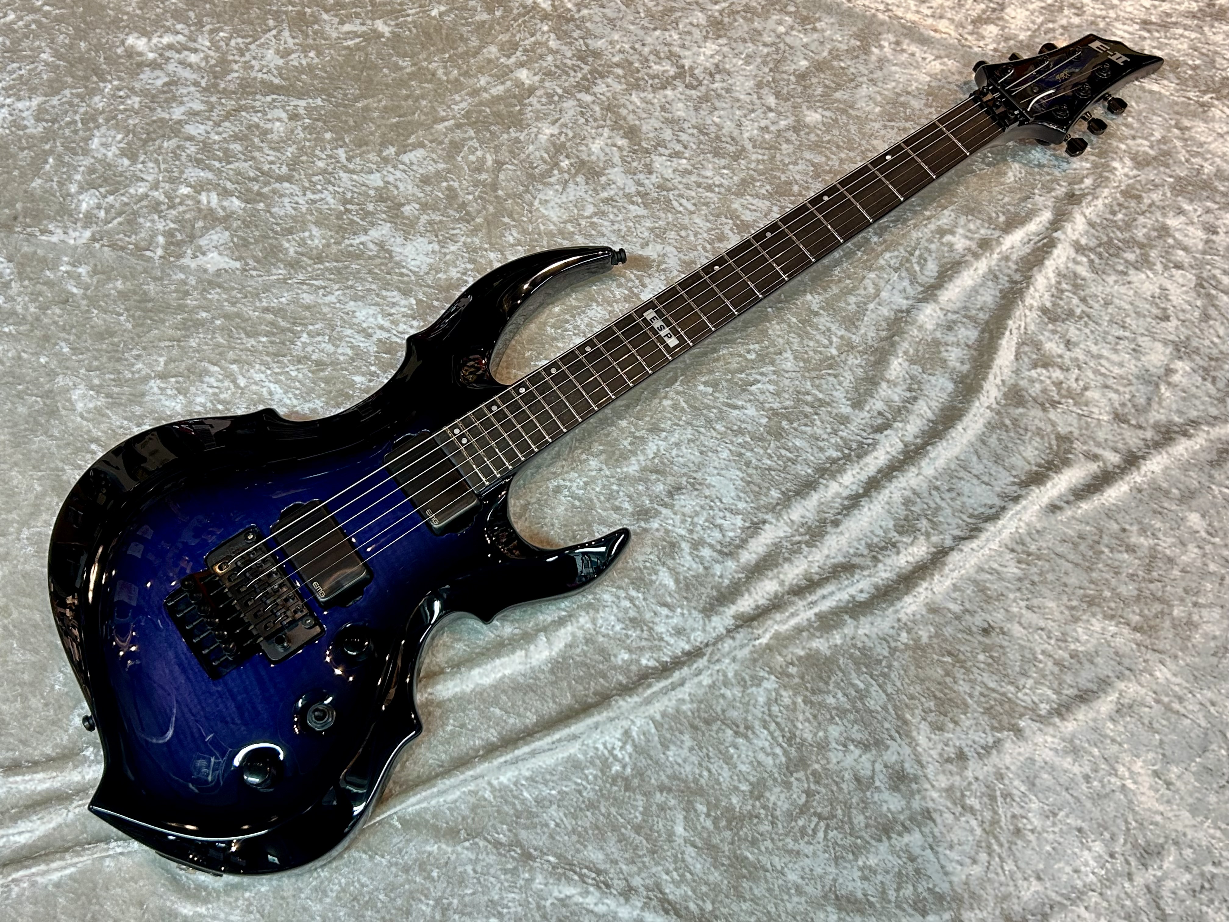 【商談用】【即納可能】E-II(イーツー) FRX FM (Reindeer Blue) 広島店