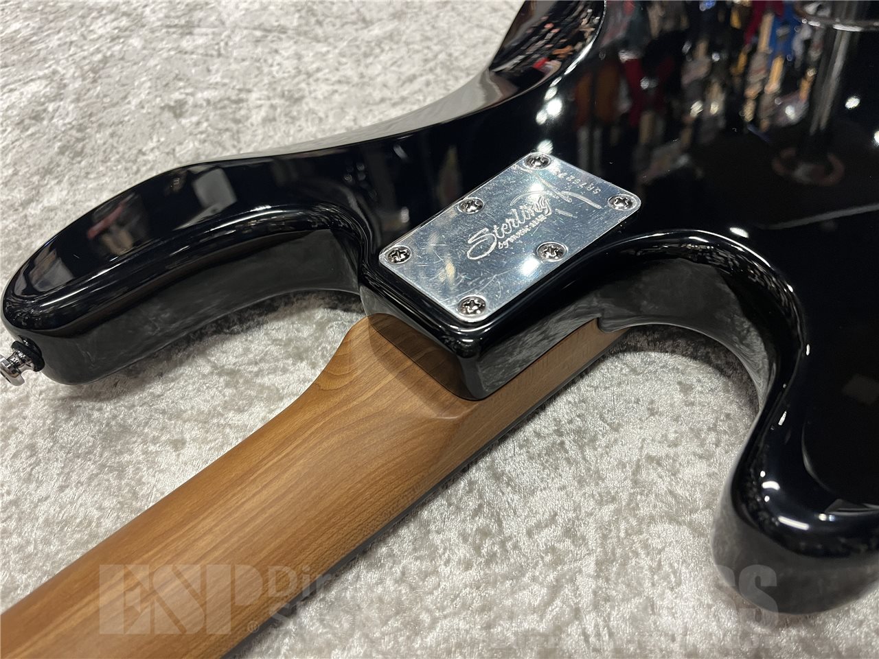 【即納可能】Sterling by MUSIC MAN（スターリンバイミュージックマン）StingRay RAY34（Black）　名古屋店 - 9