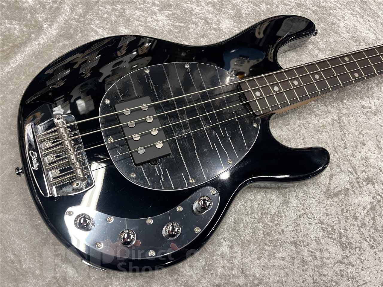 【即納可能】Sterling by MUSIC MAN（スターリンバイミュージックマン）StingRay RAY34（Black）　名古屋店 - 2