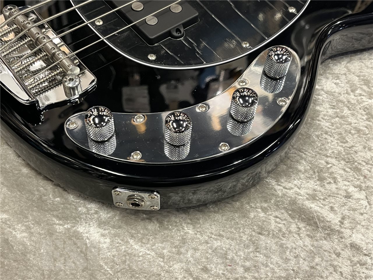 【即納可能】Sterling by MUSIC MAN（スターリンバイミュージックマン）StingRay RAY34（Black）　名古屋店 - 4