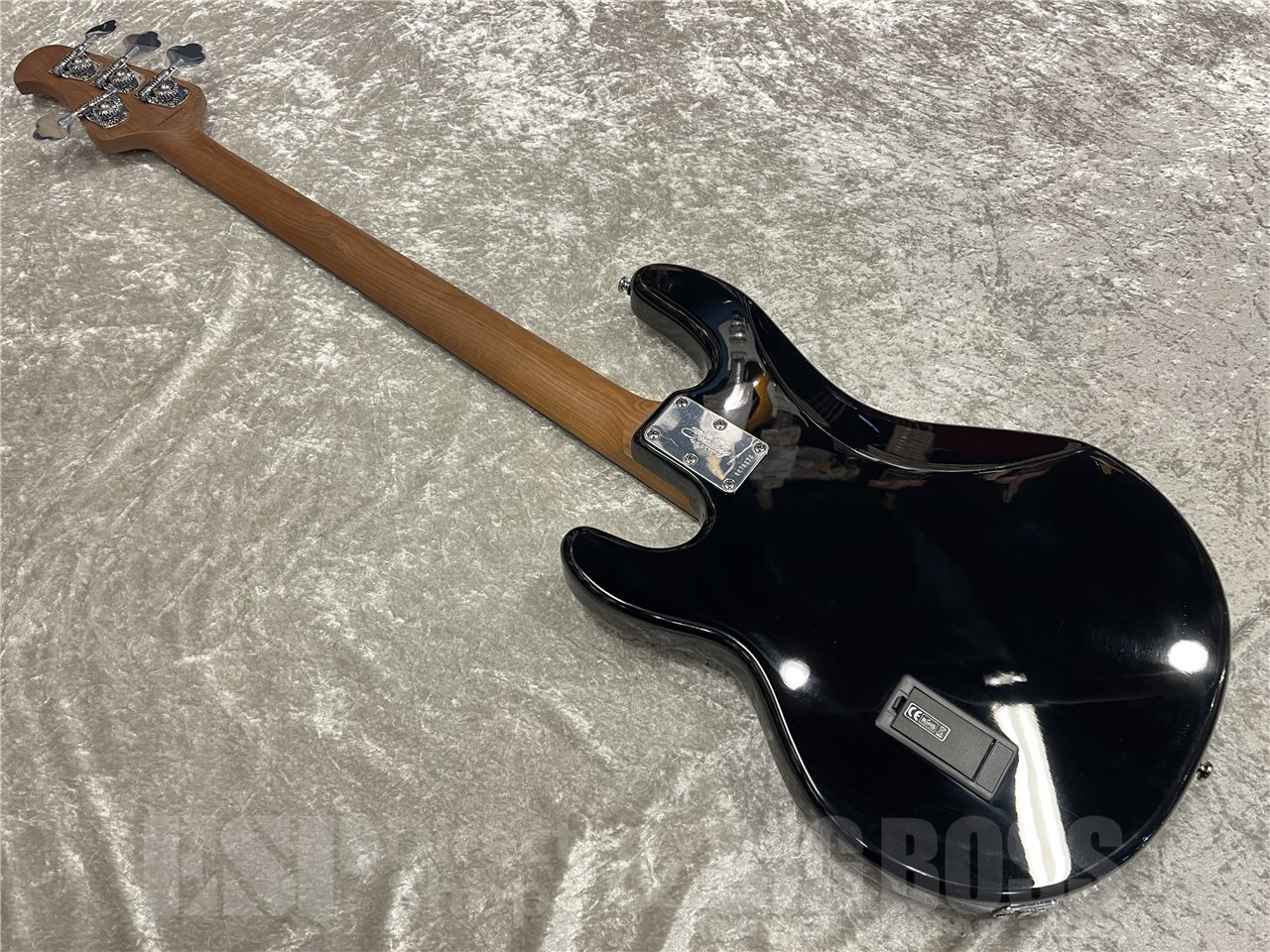 【即納可能】Sterling by MUSIC MAN（スターリンバイミュージックマン）StingRay RAY34（Black）　名古屋店 - 7