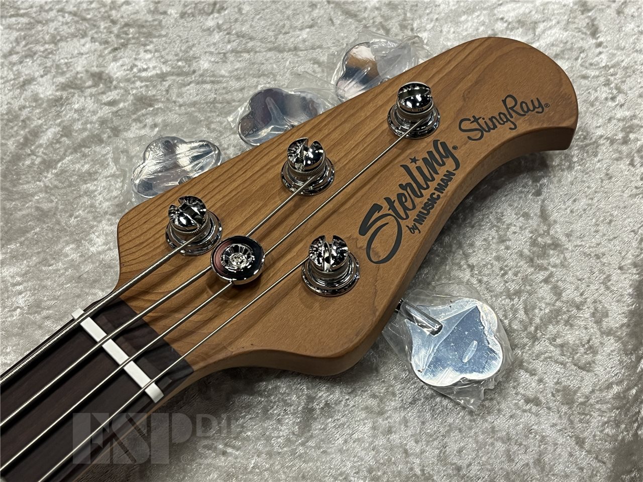 【即納可能】Sterling by MUSIC MAN（スターリンバイミュージックマン）StingRay RAY34（Black）　名古屋店 - 5
