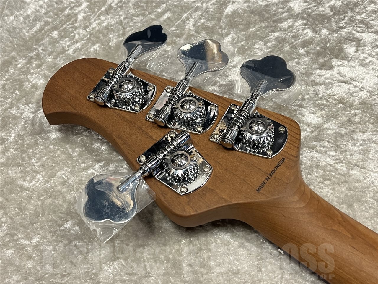 【即納可能】Sterling by MUSIC MAN（スターリンバイミュージックマン）StingRay RAY34（Black）　名古屋店 - 6