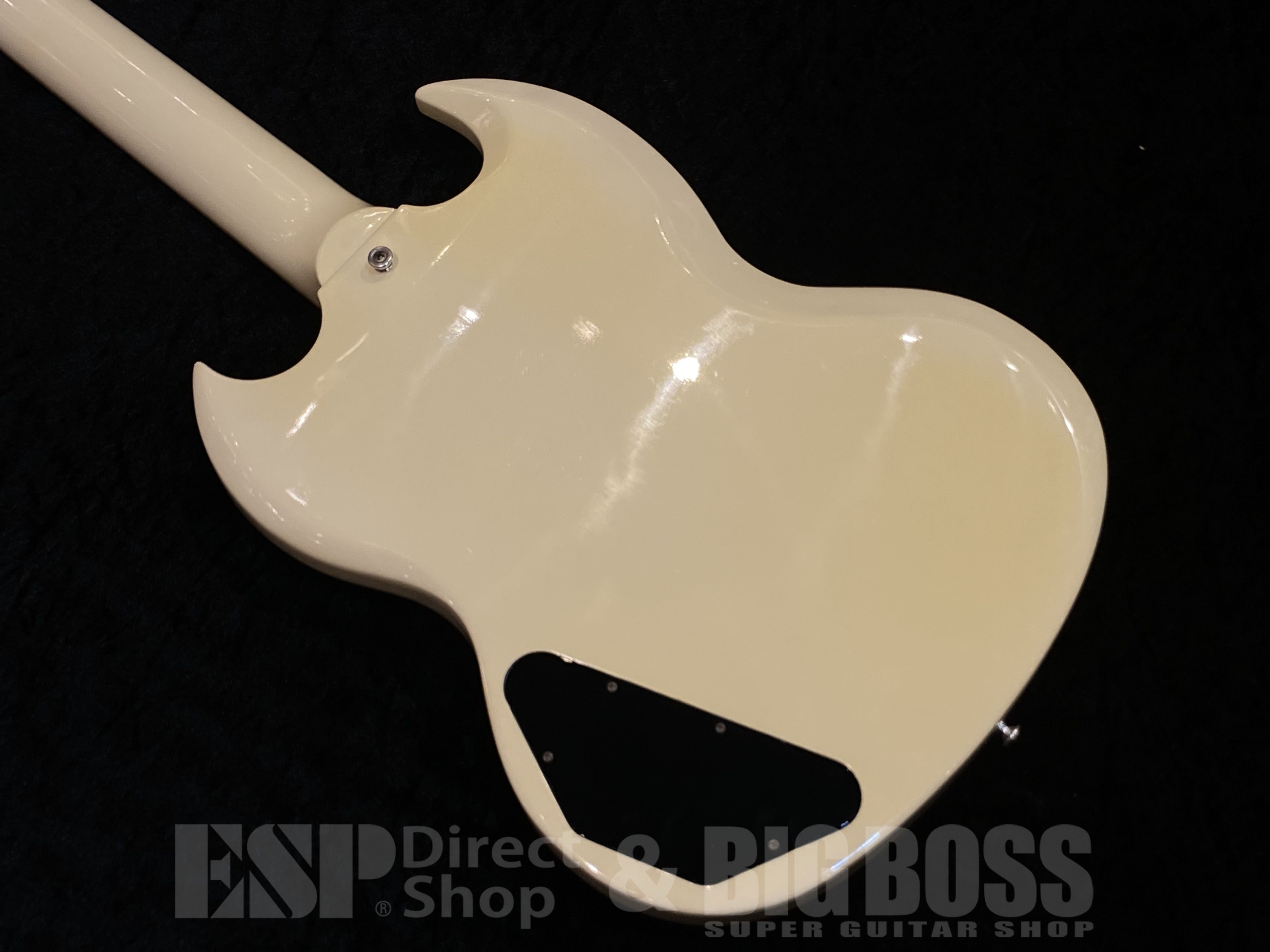 【中古/即納可能】Gibson(ギブソン) SG '61 Reissue【Classic White】福岡店 - 6