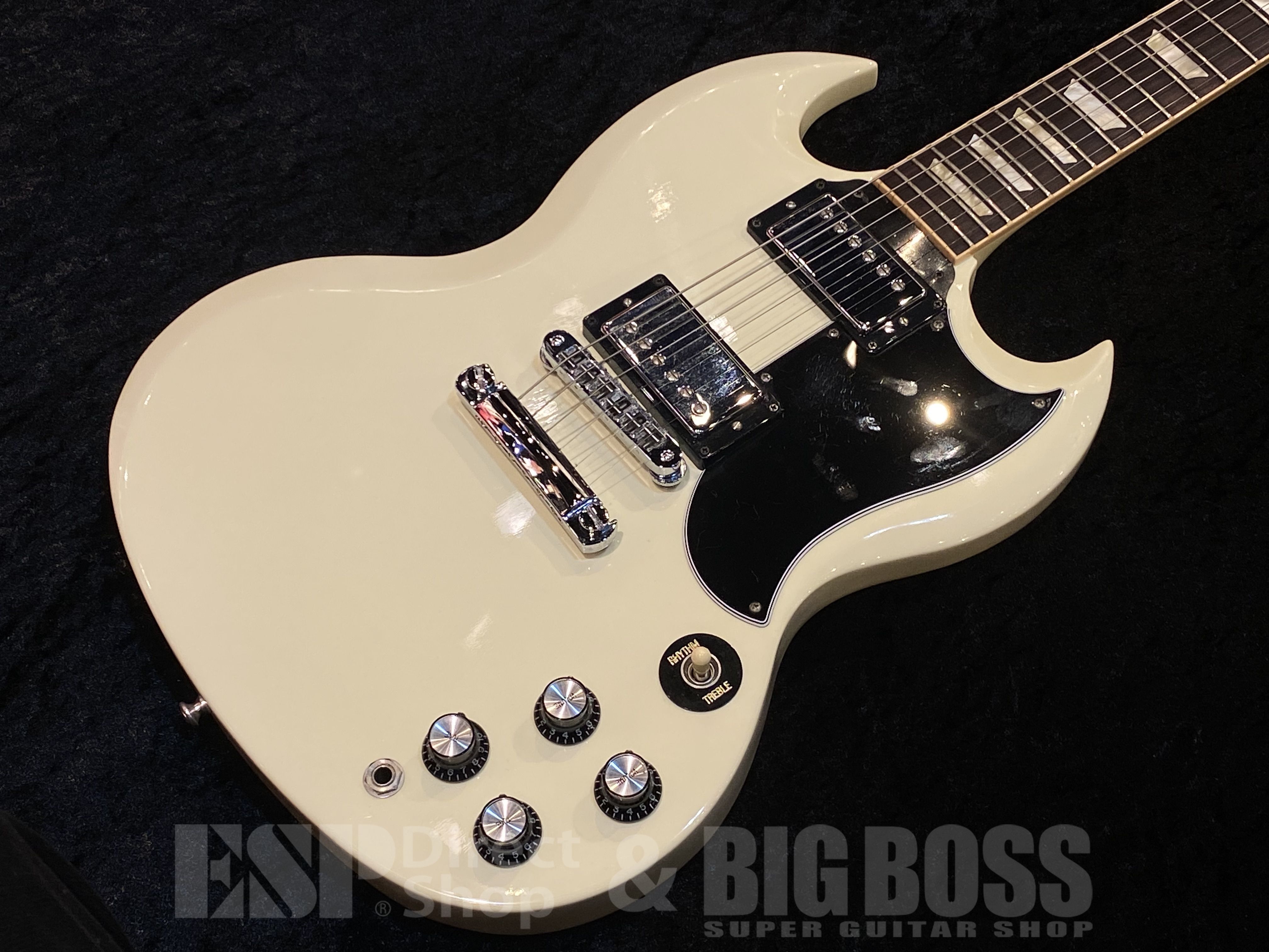 【中古/即納可能】Gibson(ギブソン) SG '61 Reissue【Classic White】福岡店 - 2