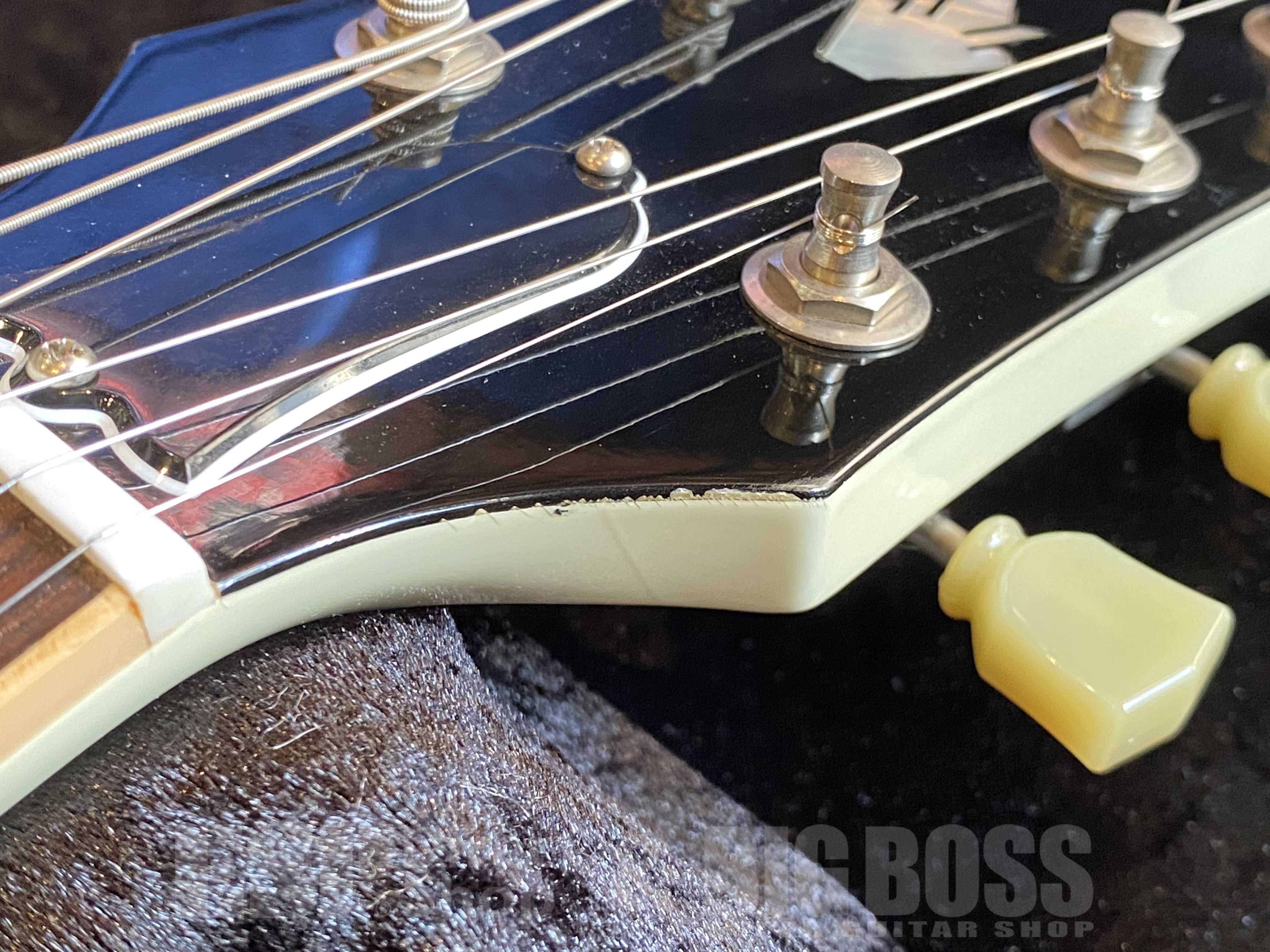 【中古/即納可能】Gibson(ギブソン) SG '61 Reissue【Classic White】福岡店 - 8