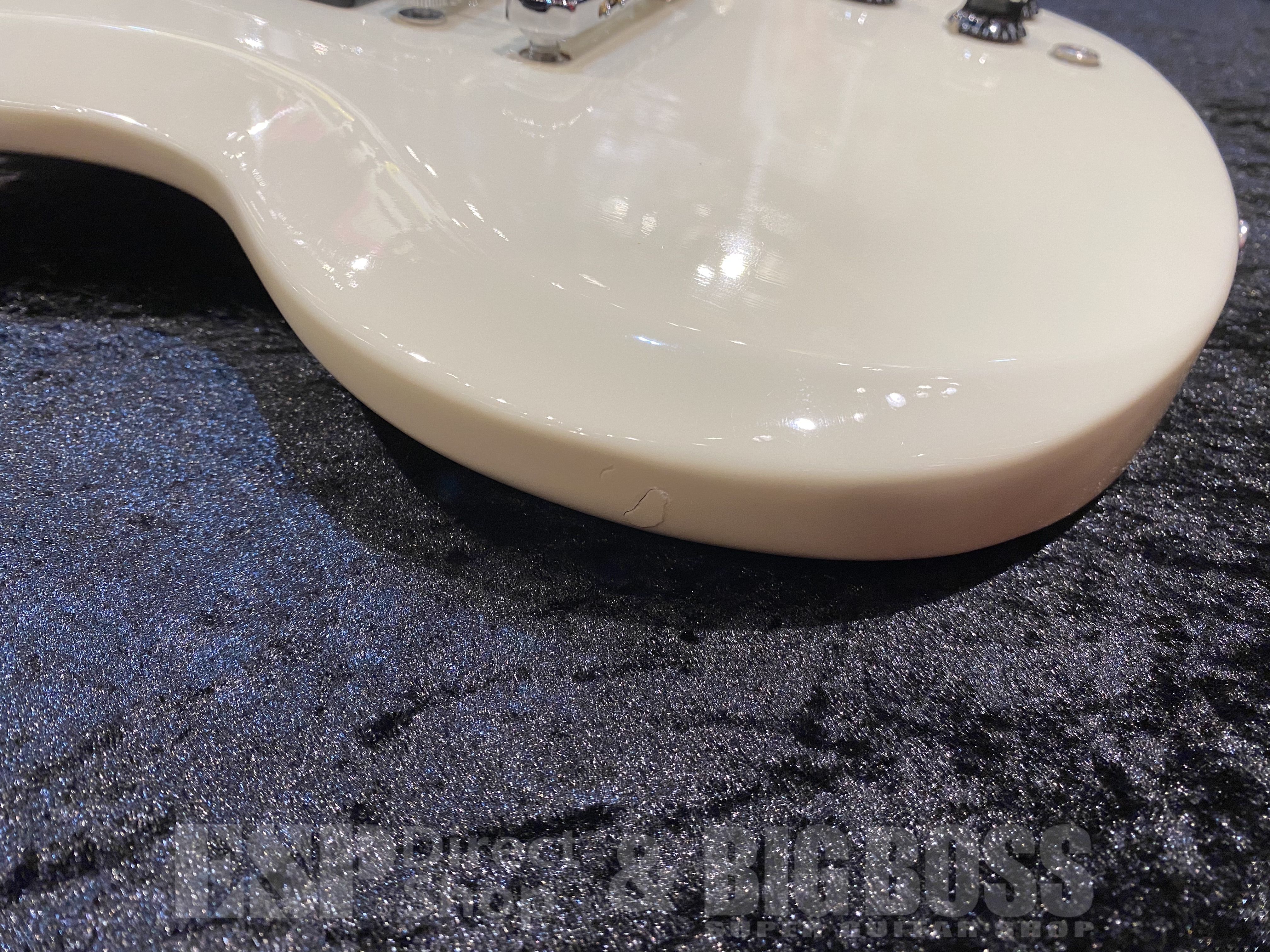【中古/即納可能】Gibson(ギブソン) SG '61 Reissue【Classic White】福岡店 - 9