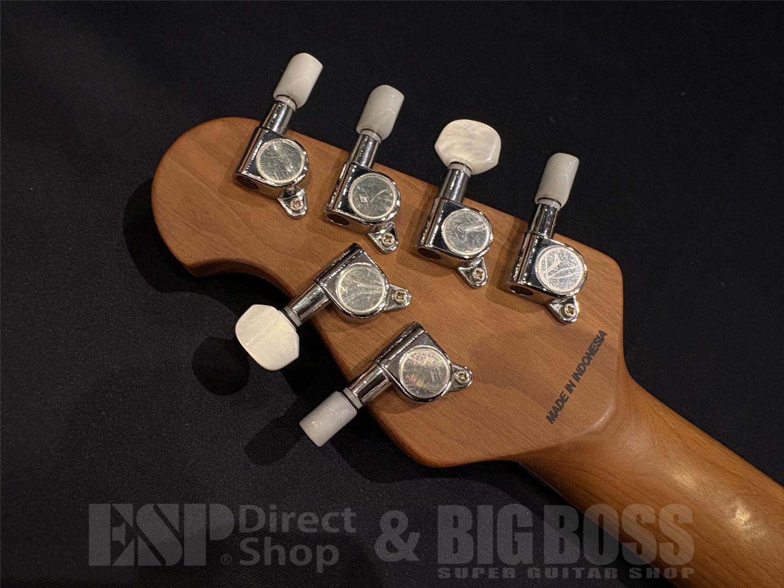 【即納可能】 Sterling by MUSIC MAN (スターリンバイミュージックマン) AX50QM / Lava Burst　京都店 - 11
