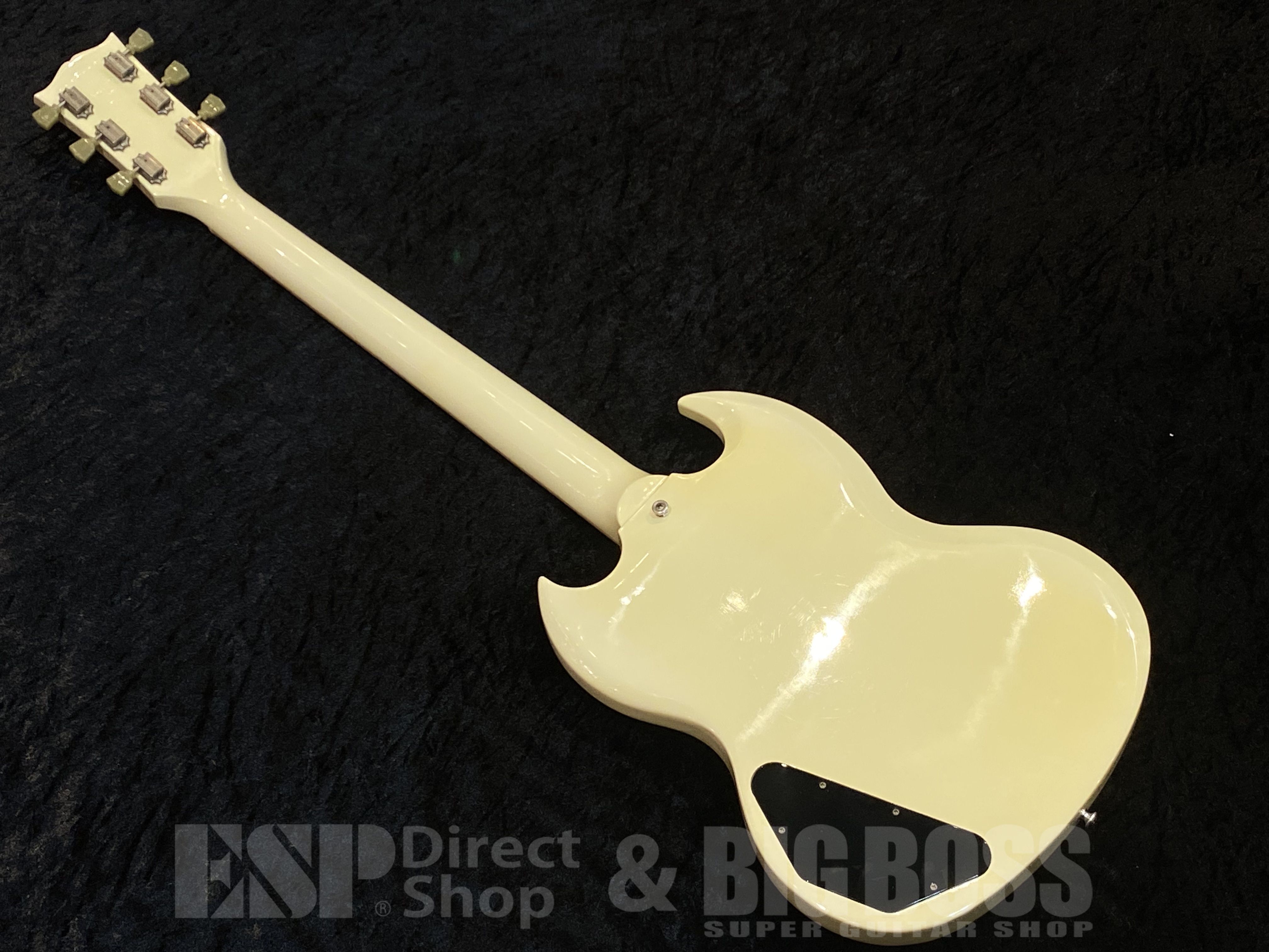 【中古/即納可能】Gibson(ギブソン) SG '61 Reissue【Classic White】福岡店 - 5