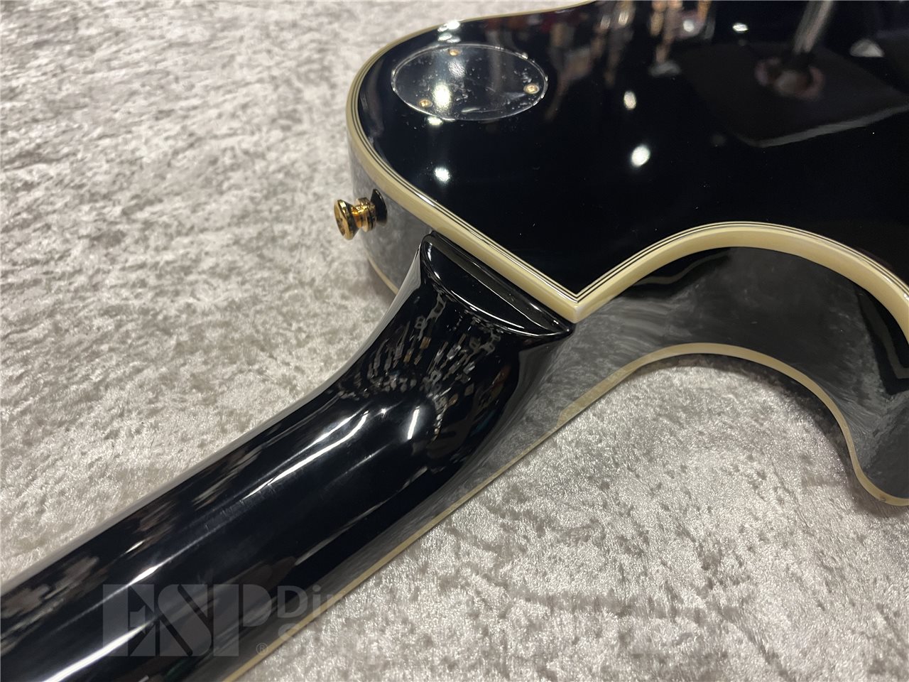 【即納可能】Epiphone（エピフォン）Les Paul Custom（Ebony）　名古屋店 - 9