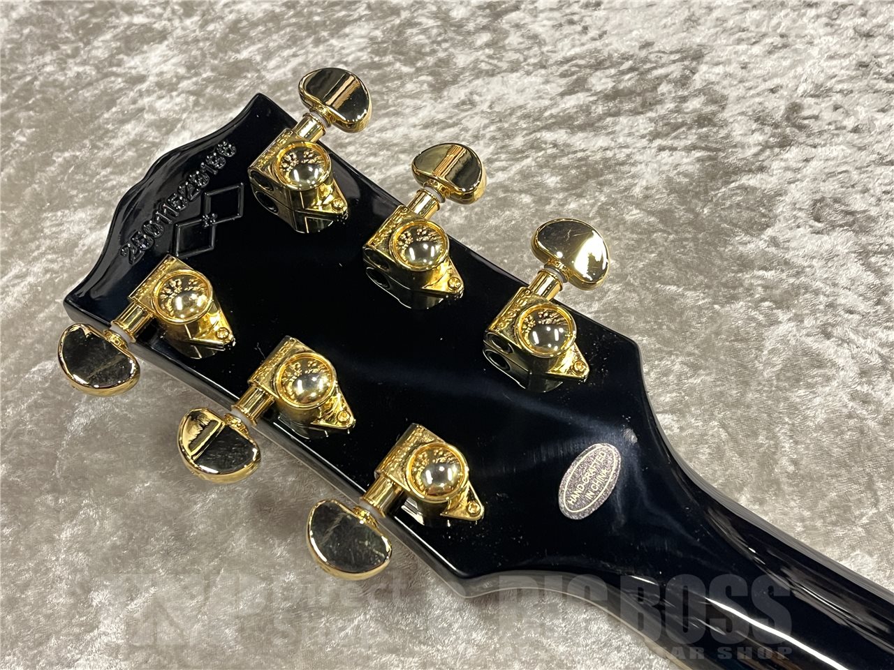 【即納可能】Epiphone（エピフォン）Les Paul Custom（Ebony）　名古屋店 - 6