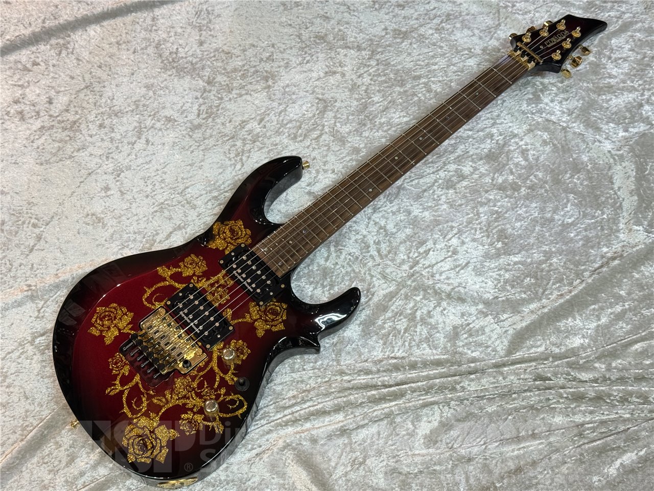 【中古品/即納可能】EDWARDS(エドワーズ) E-Maiden (Versailles, Jupiter/HIZAKI Model) 広島店