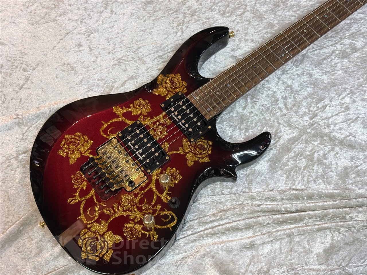 【中古品/即納可能】EDWARDS(エドワーズ) E-Maiden (Versailles, Jupiter/HIZAKI Model) 広島店 - 2