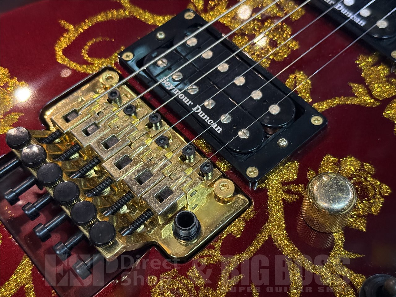 【中古品/即納可能】EDWARDS(エドワーズ) E-Maiden (Versailles, Jupiter/HIZAKI Model) 広島店 - 4