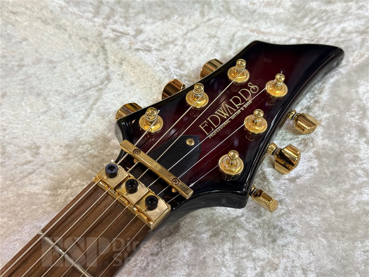 【中古品/即納可能】EDWARDS(エドワーズ) E-Maiden (Versailles, Jupiter/HIZAKI Model) 広島店 - 5