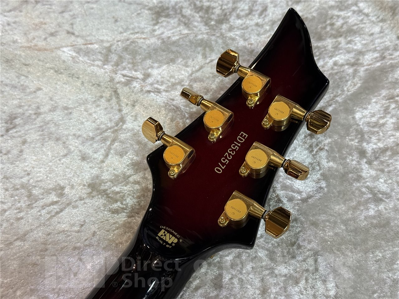 【中古品/即納可能】EDWARDS(エドワーズ) E-Maiden (Versailles, Jupiter/HIZAKI Model) 広島店 - 10