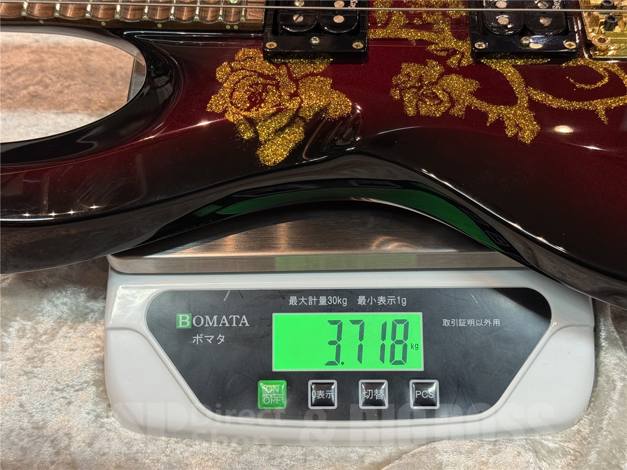 【中古品/即納可能】EDWARDS(エドワーズ) E-Maiden (Versailles, Jupiter/HIZAKI Model) 広島店 - 11