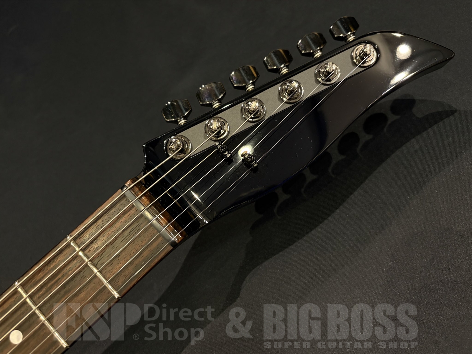 【USED / 即納可能】 Tokai(トーカイ) TALBO Platinum Black Wilkinson Super黒 Laser-Gun Mod / 京都 - 6