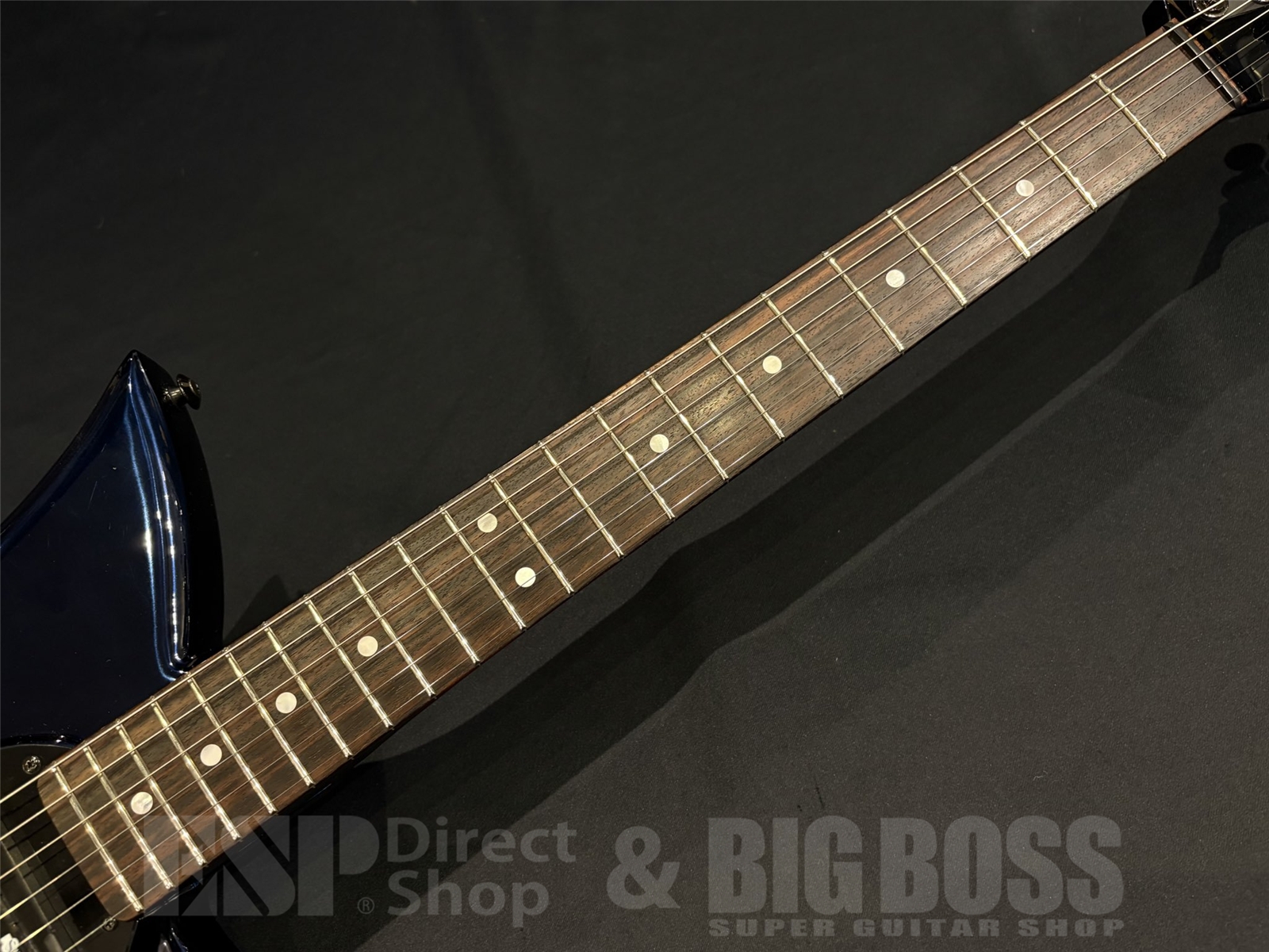 【USED / 即納可能】 Tokai(トーカイ) TALBO Platinum Black Wilkinson Super黒 Laser-Gun Mod / 京都 - 5
