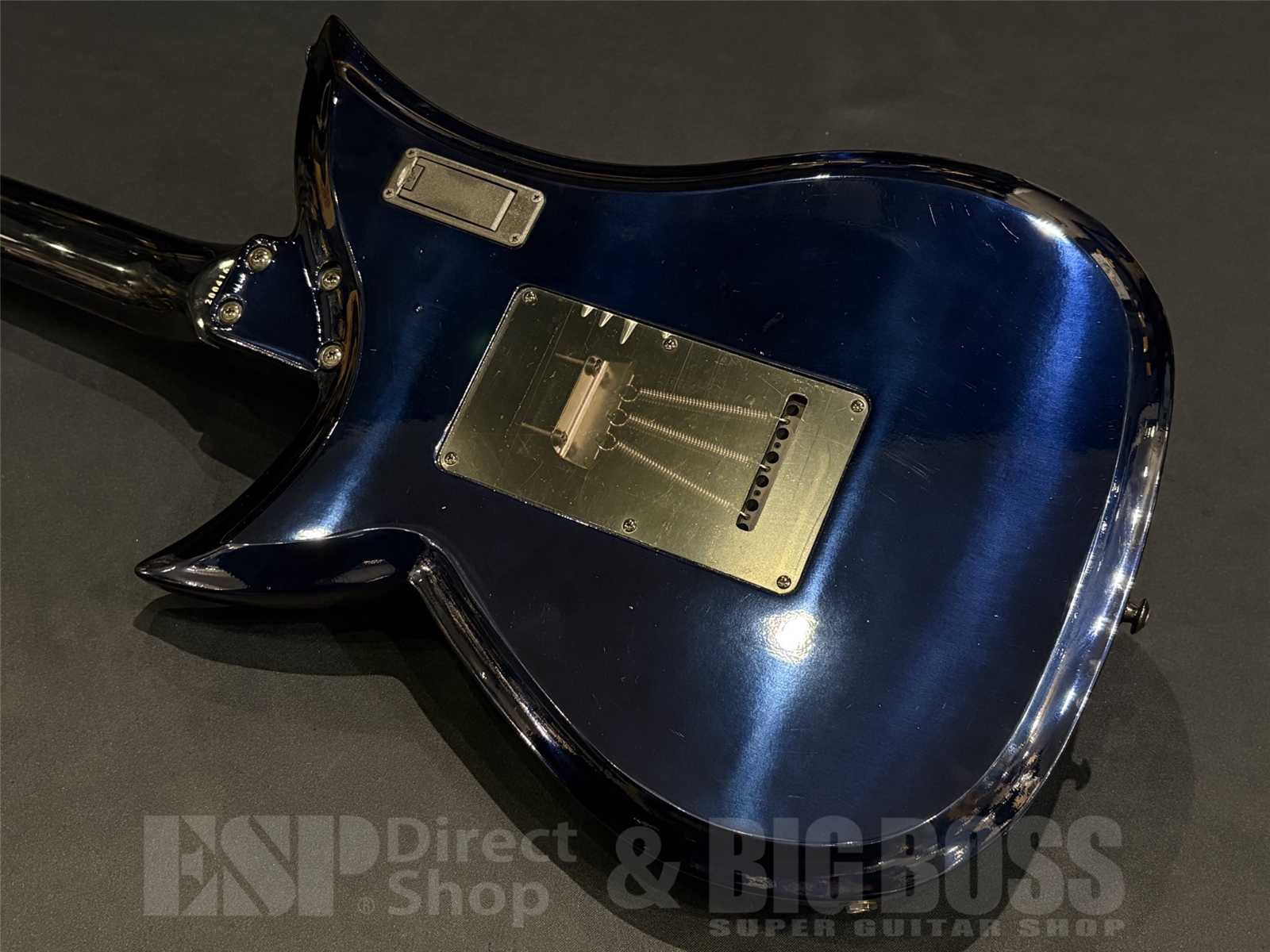 【USED / 即納可能】 Tokai(トーカイ) TALBO Platinum Black Wilkinson Super黒 Laser-Gun Mod / 京都 - 9
