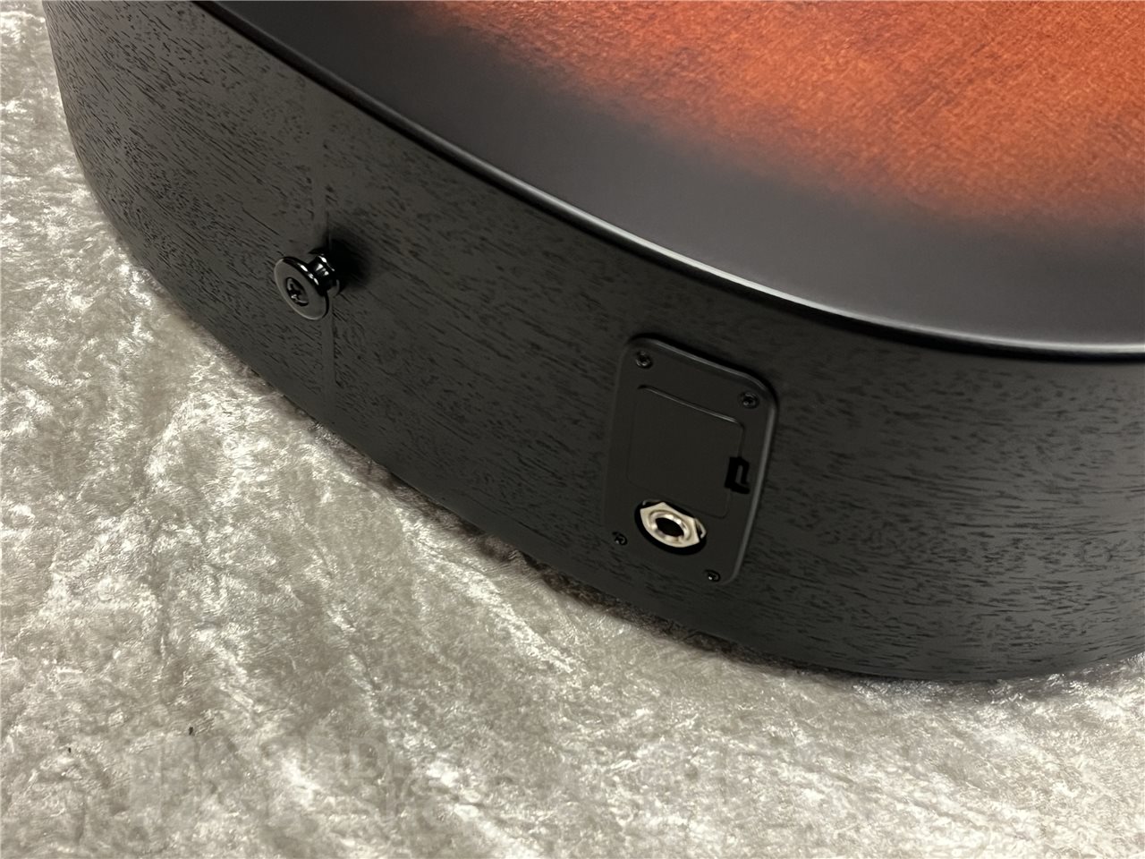 【即納可能】LAG Guitars（ラグギターズ）T70ACE（BLACK & BROWN）　名古屋店 - 4