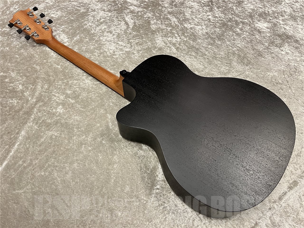 【即納可能】LAG Guitars（ラグギターズ）T70ACE（BLACK & BROWN）　名古屋店 - 8