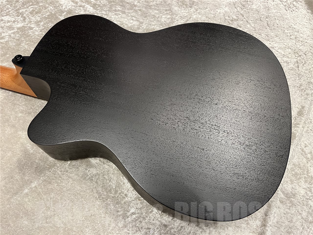 【即納可能】LAG Guitars（ラグギターズ）T70ACE（BLACK & BROWN）　名古屋店 - 9