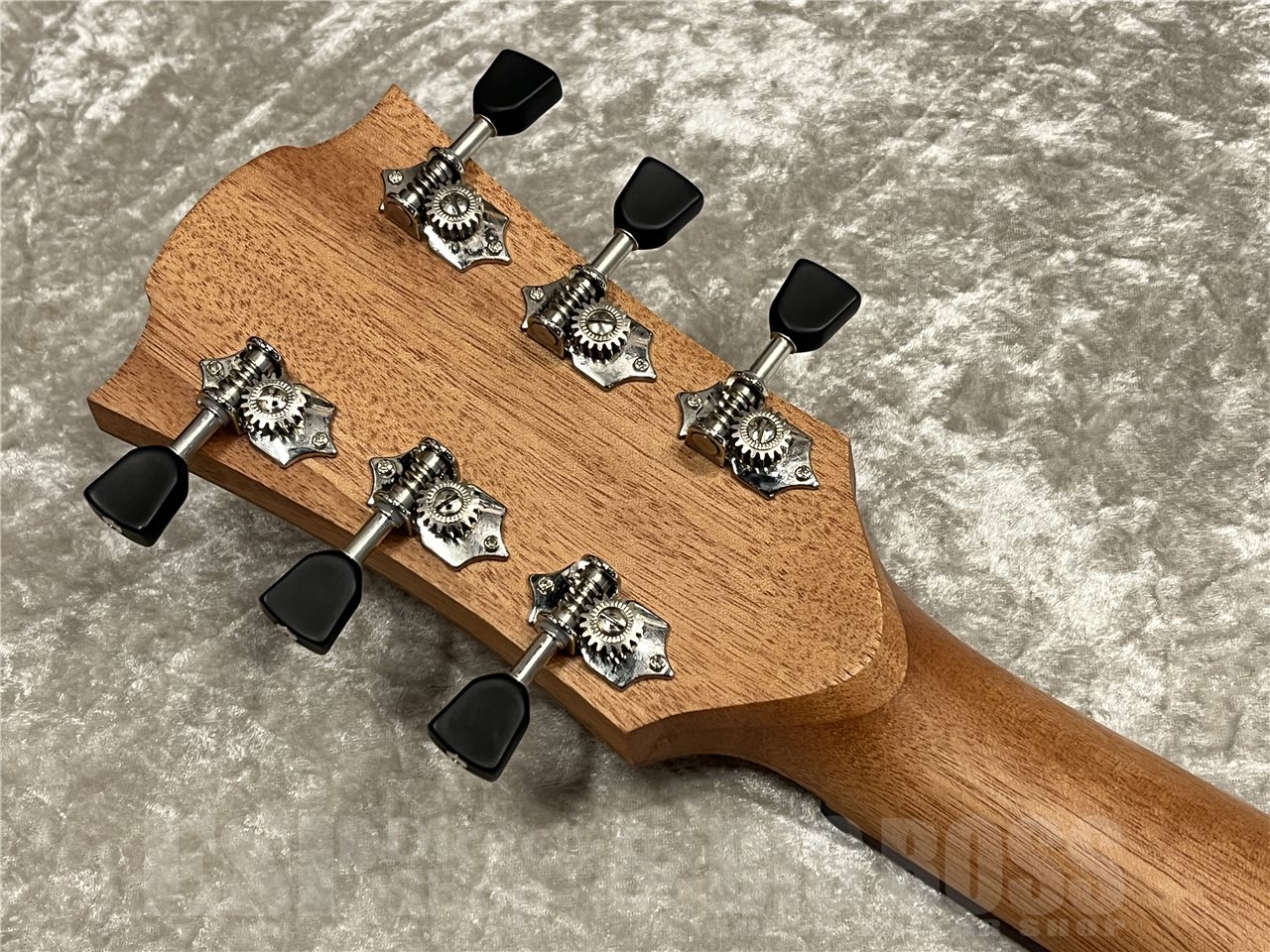 【即納可能】LAG Guitars（ラグギターズ）T70ACE（BLACK & BROWN）　名古屋店 - 7
