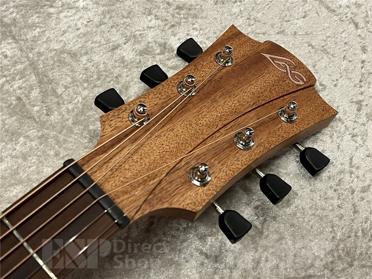 【即納可能】LAG Guitars（ラグギターズ）T70ACE（BLACK & BROWN）　名古屋店 - 6